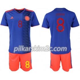 Koszulka Kolumbia LERMA 8 Dziecięca Precz Copa América 2019 - Koszulki Piłkarskie